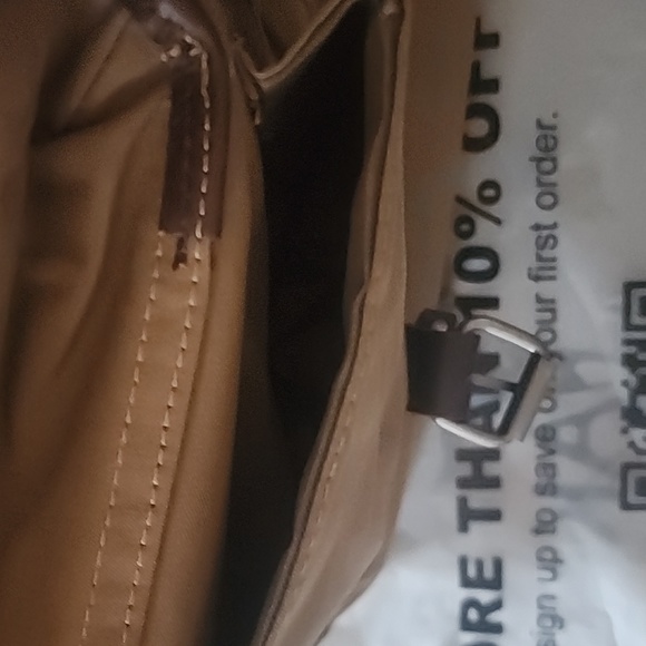 TAK  Messenger bag. - Picture 4 of 9